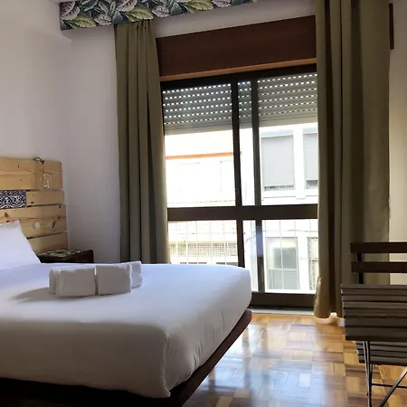 Casa Bonjardim ゲストハウス