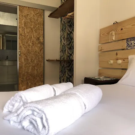 Casa Bonjardim ゲストハウス 3*
